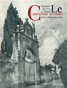 9788822267375-Le cancellate romane sette-ottocentesche.